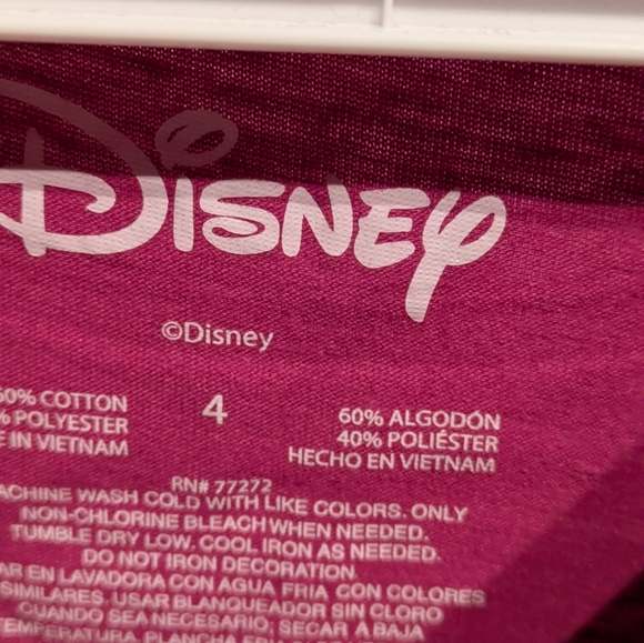 C2 Torrid Disneys Aristocats Sz 4 NWT - Picture 3 of 5